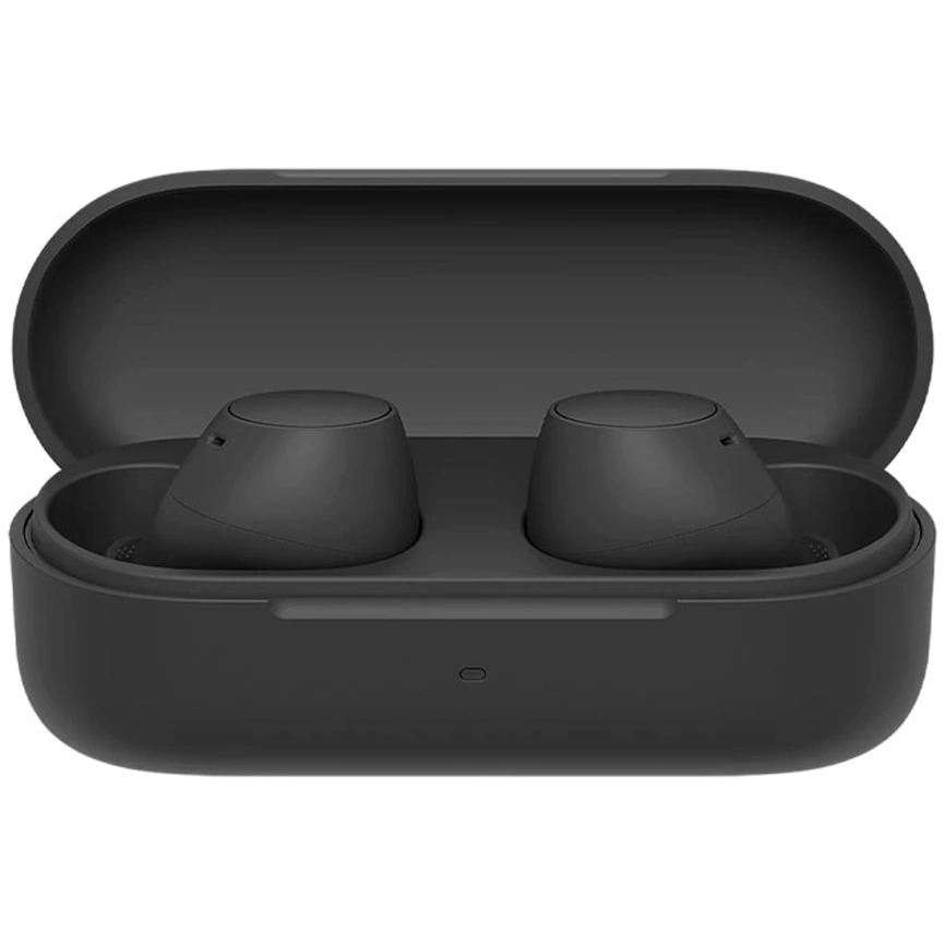 Наушники Sony WF-C510 Black фото 2
