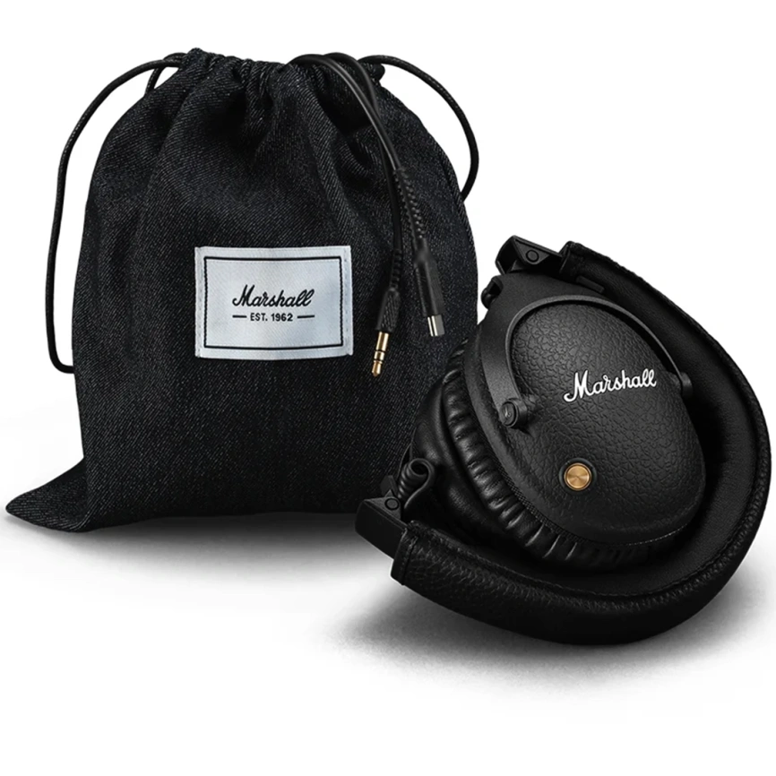 Наушники Marshall Monitor II ANC Black фото 4