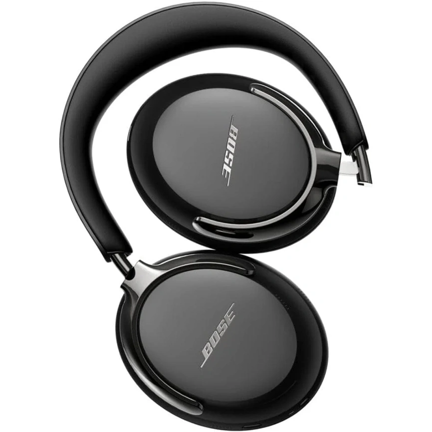 Наушники Bose QuietComfort Ultra Headphones (2nd Gen) Black фото 4