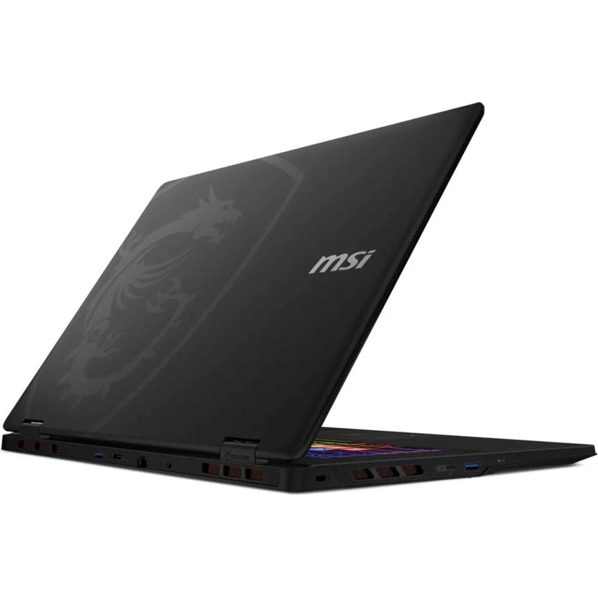 Ноутбук MSI Crosshair 18 HX AI A2XWGKG-012US 18 IPS/i9-275HX Ultra/32GB/1TB SSD (9S7-184111-045) Spectra Gray фото 1