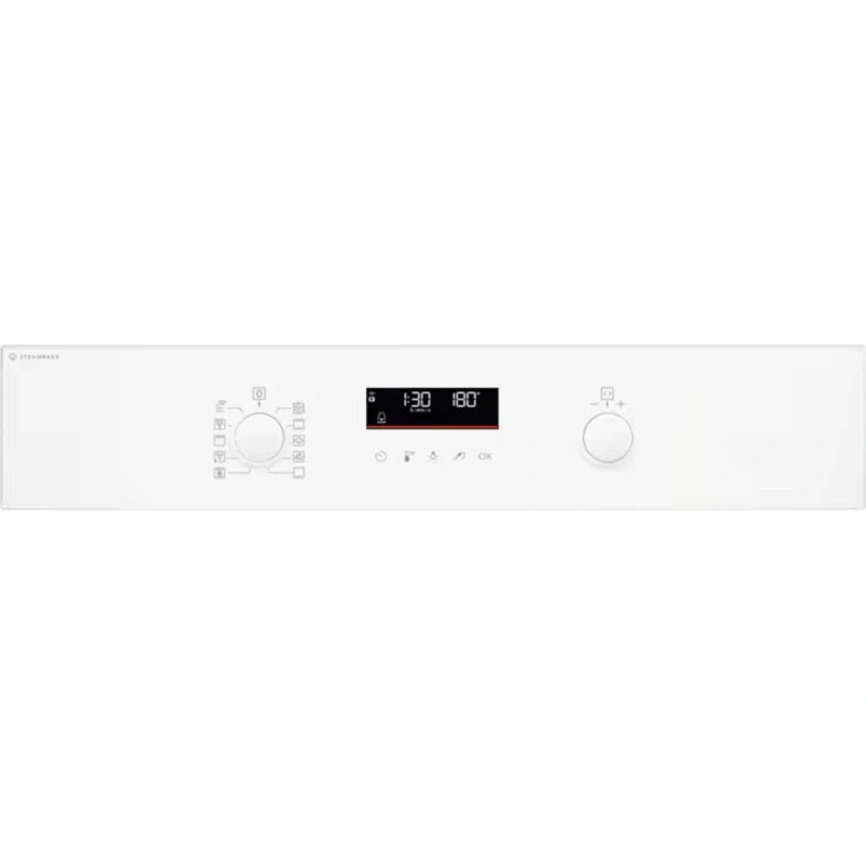 Электрический духовой шкаф Electrolux EOD6F77WV White фото 4