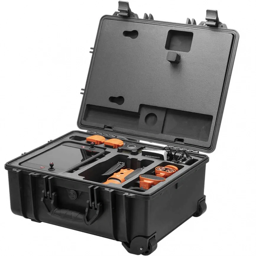 Квадрокоптер Autel Robotics EVO II Dual 640T Enterprise V3 Orange фото 16