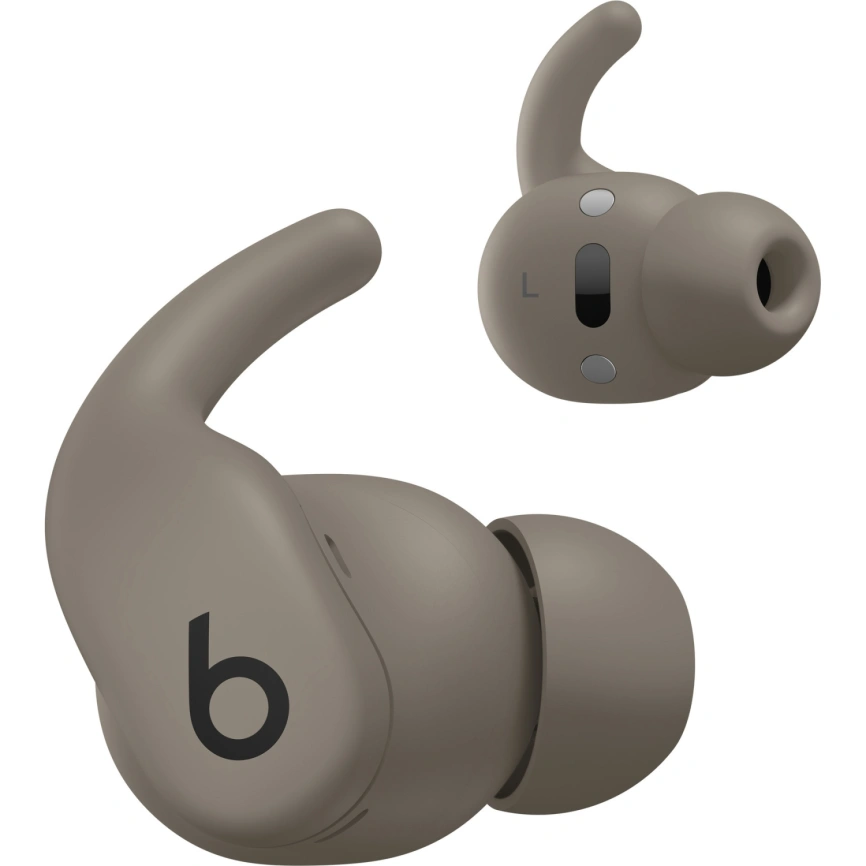 Наушники Beats Powerbeats Fit Gravel Gray фото 2