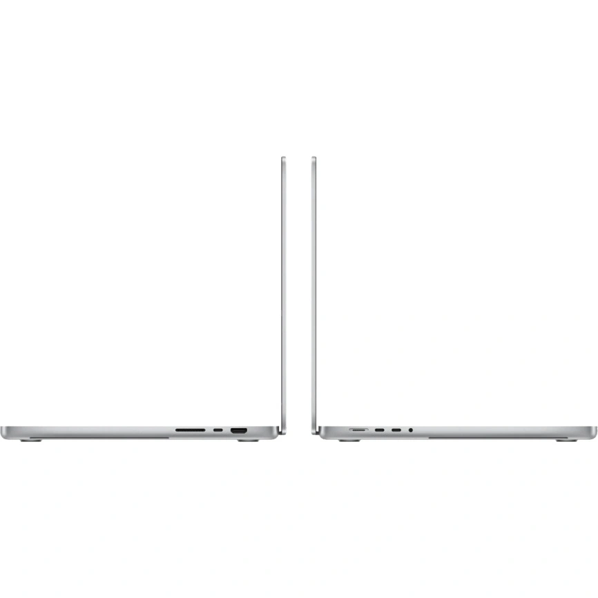 Ноутбук Apple MacBook Pro 16 (2026) M5 Pro 18C CPU, 20C GPU/24GB/1TB SSD (MGE44) Silver фото 3