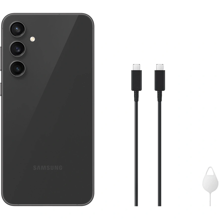Смартфон Samsung Galaxy S23 FE SM-S711B 8/256Gb Graphite фото 3