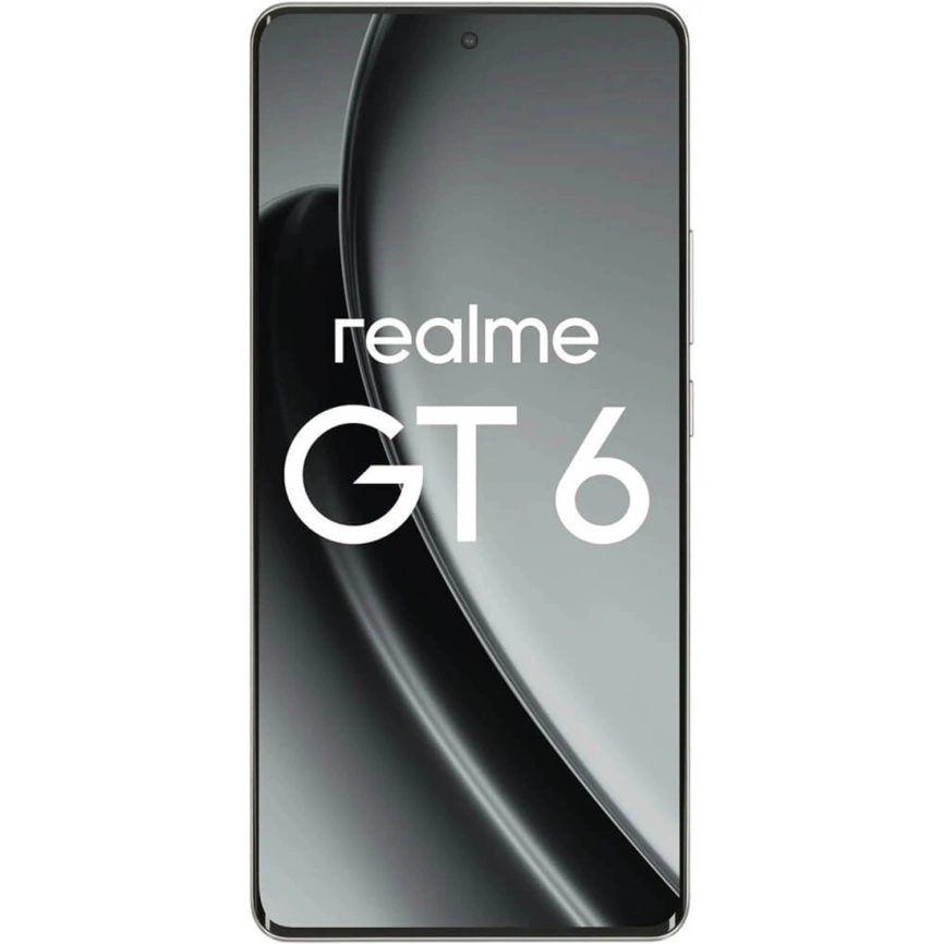 Смартфон Realme GT 6 12/256Gb Fluid Silver фото 8
