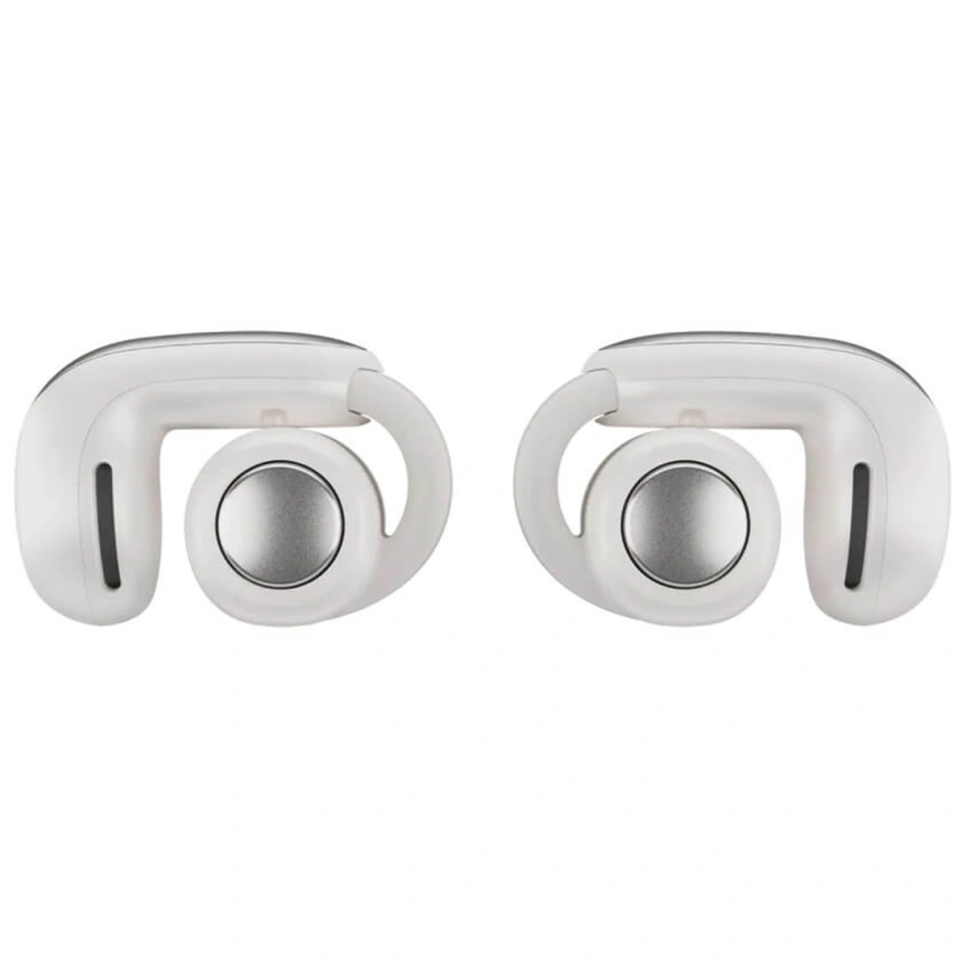 Наушники Bose Ultra Open Earbuds White Smoke фото 8