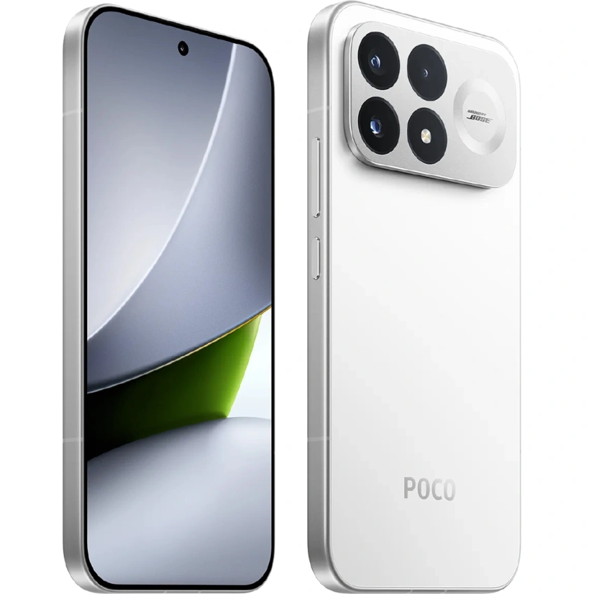 Смартфон Xiaomi Poco F9 Pro 12/512Gb White EAC фото 5
