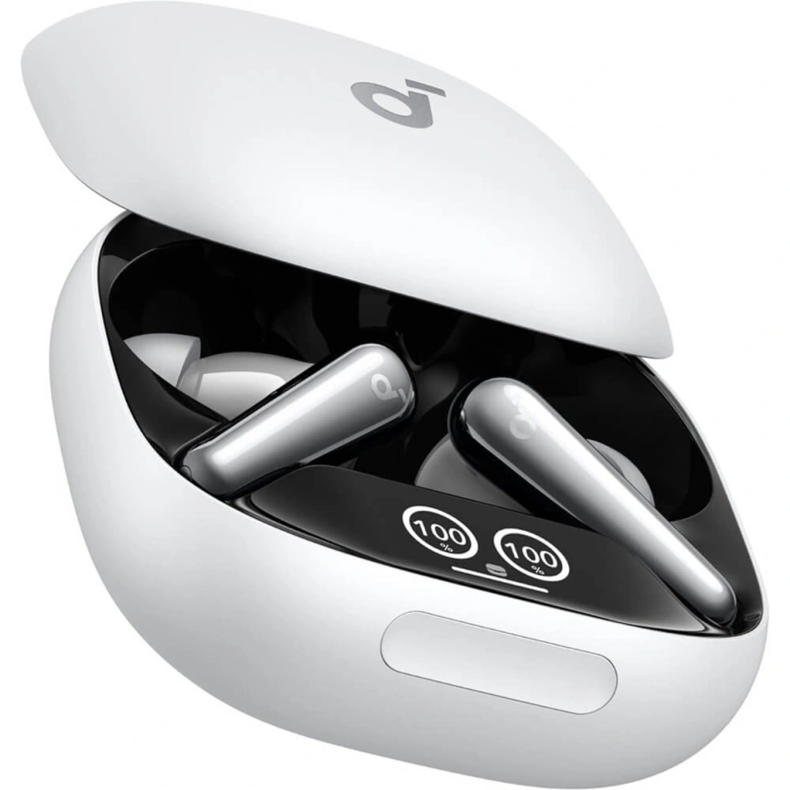 Наушники Anker Soundcore Liberty 4 Pro White Matte (A3954G21) фото 5