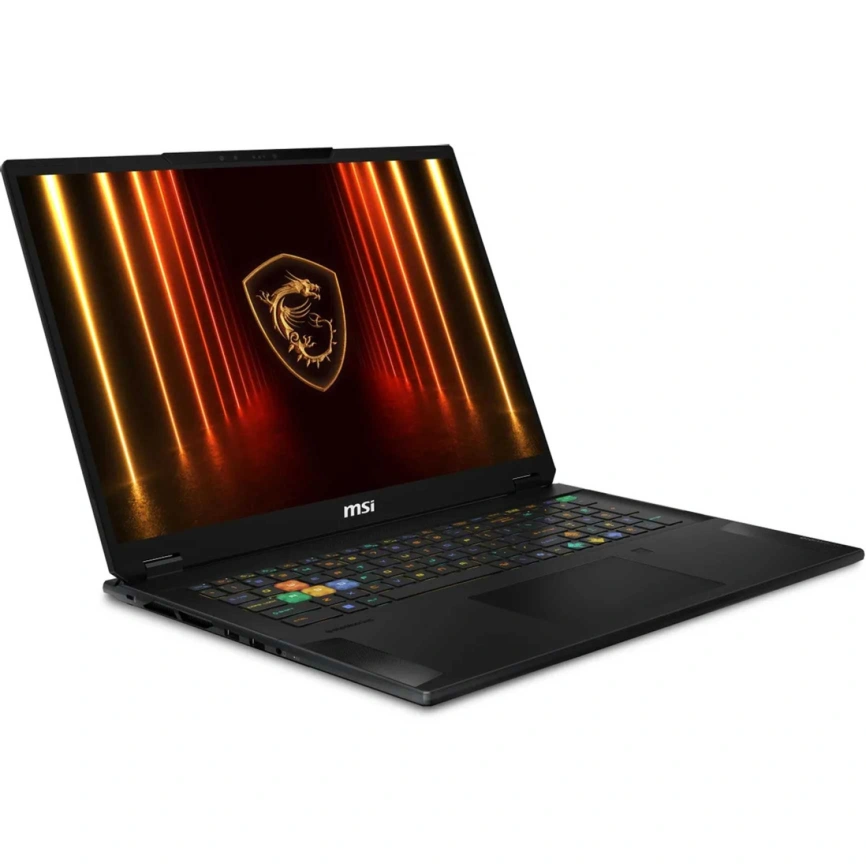 Ноутбук MSI Stealth 16 AI A2HWFG-086XRU 16 OLED/ i7-255H Ultra/32GB/1TB SSD (9S7-15F535-086) Core Black фото 5
