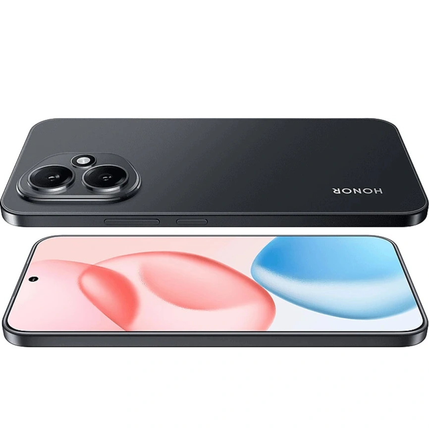 Смартфон Honor 400 8/256Gb Midnight Black фото 2