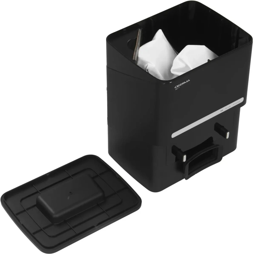 Робот-пылесос Deerma S30 Black RU фото 9