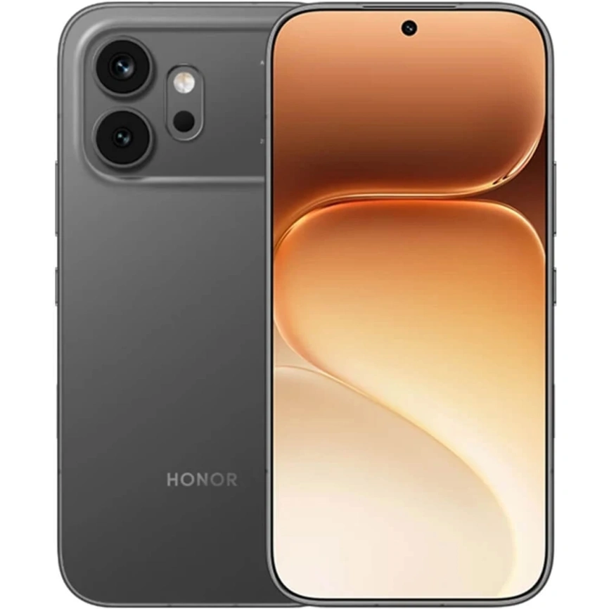 Смартфон Honor 600 12/256Gb Black фото 1