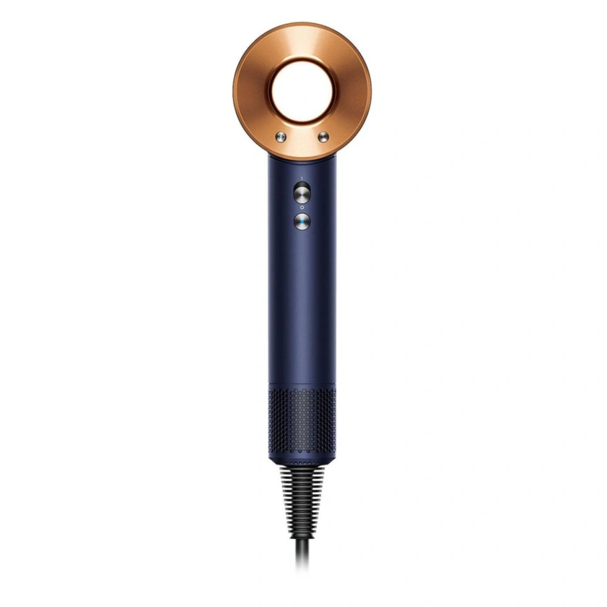 Фен Dyson Supersonic HD07 Blue/Copper фото 1