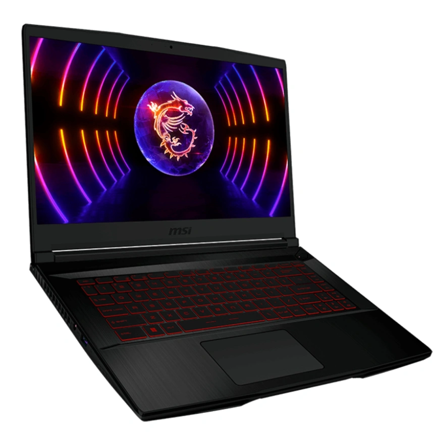 Ноутбук MSI GF63 Thin 12VE-1038XRU 15.6 FHD IPS/ i5-12450H/16GB/1TB SSD (9S7-16R821-1038) Black фото 3
