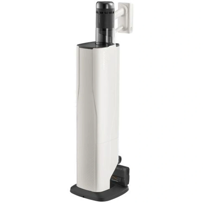 Пылесос Roborock H60 Hub Pro Black/White Global Version фото 1