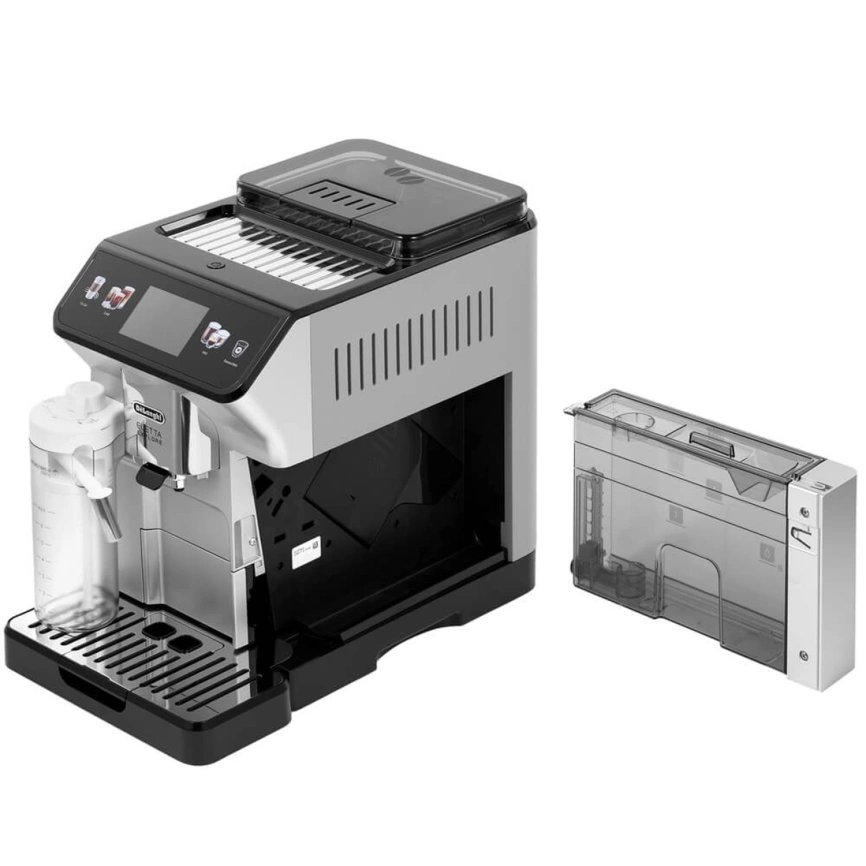Кофемашина DeLonghi Dinamica Eletta Explore ECAM450.55.S Silver/Black фото 2