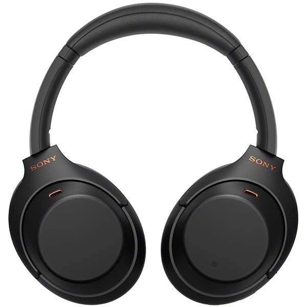 Наушники Sony WH-1000XM4 Black фото 3
