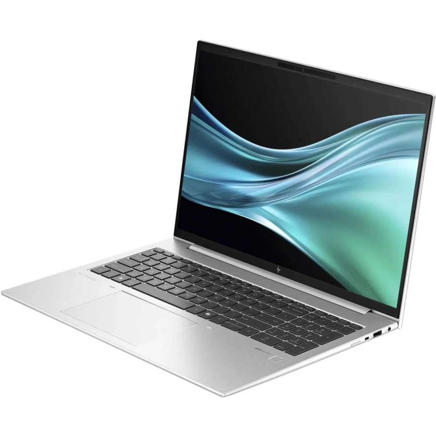 Ноутбук HP EliteBook 860 G11 16 IPS/ i7-155U Ultra/16GB/1TB SSD (C14ZMET) Silver фото 4