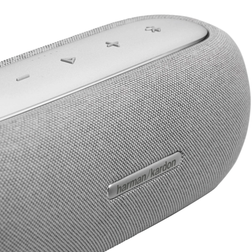 Портативная акустика Harman/Kardon Luna Gray фото 2