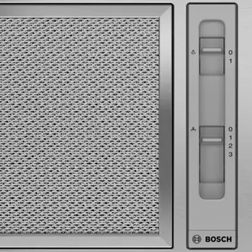 Встраиваемая вытяжка Bosch Serie 2 DLN52AC70 Silver фото 4
