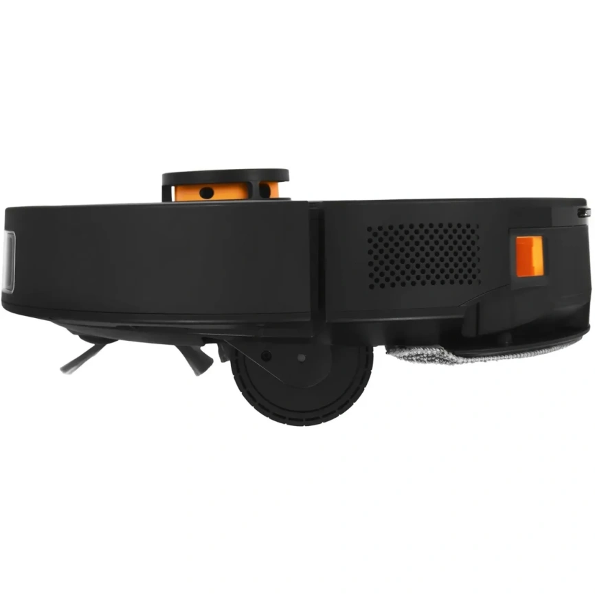 Робот-пылесос Deerma S30 Black RU фото 4