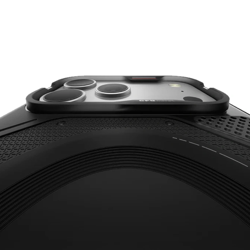 Чехол Aulumu A17 Rugged Outdoor Case with MagSafe для iPhone 17 Pro Max Gray фото 5