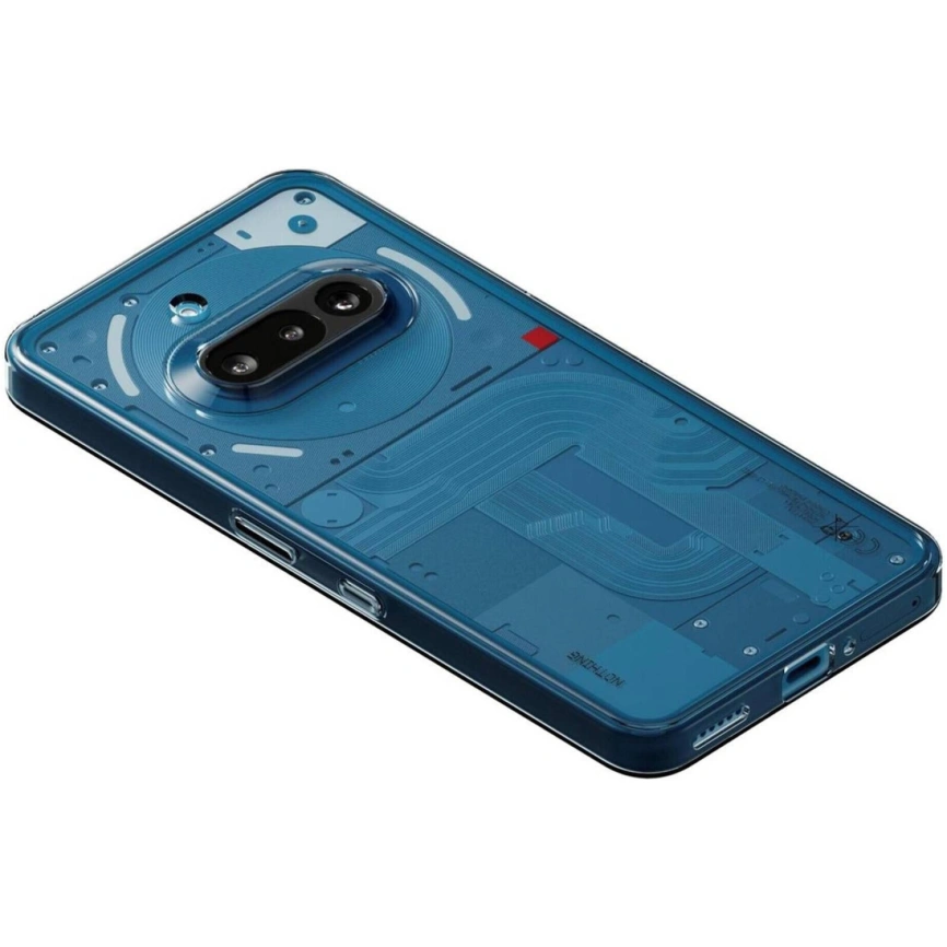 Смартфон Nothing Phone (3A) 8/256Gb Blue фото 4