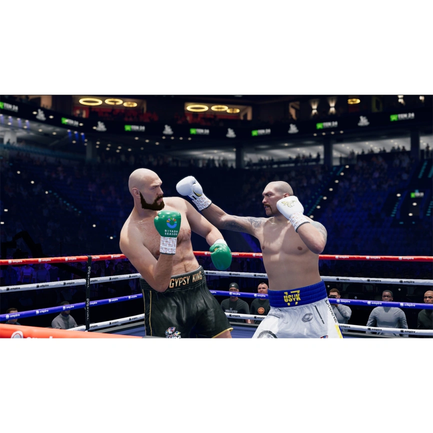 Игра Sony Undisputed (Русские субтитры) (PS5) фото 3