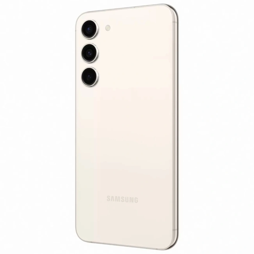Смартфон Samsung Galaxy S23 Plus SM-916B/DS 8/512Gb Beige фото 2