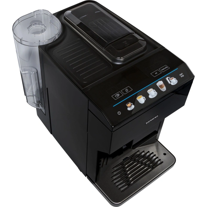 Кофемашина Siemens TP501R09 Black фото 7