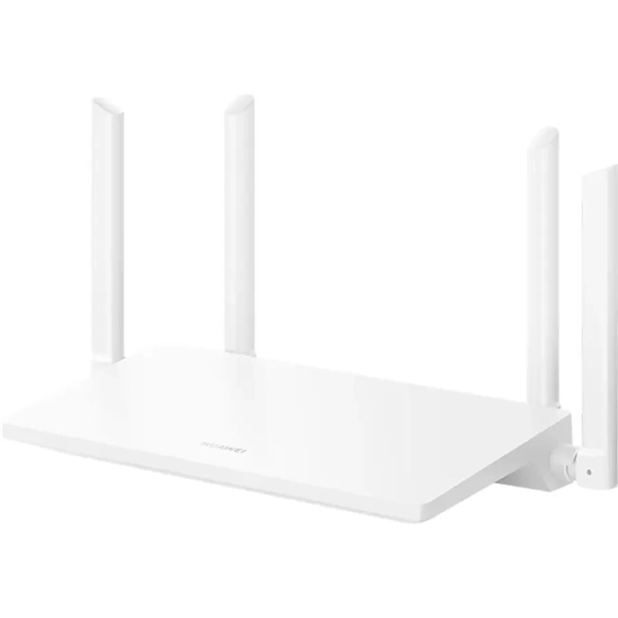 Wi-Fi-Роутер Huawei AX1 WS5203-20 White (53030BYV) фото 1