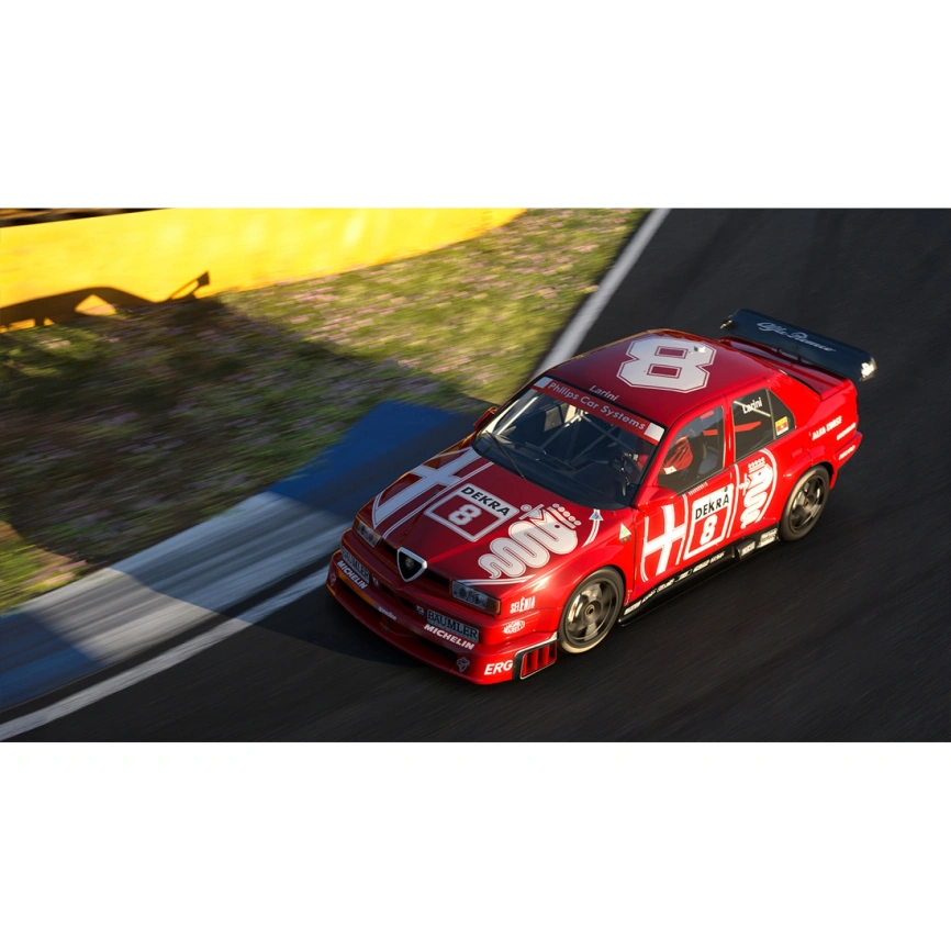 Игра Sony Gran Turismo 7 (Русские субтитры) (PS4/PS5) фото 2