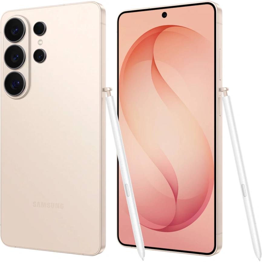 Смартфон Samsung Galaxy S26 Ultra SM-S948B 12/512Gb Pinkgold фото 4