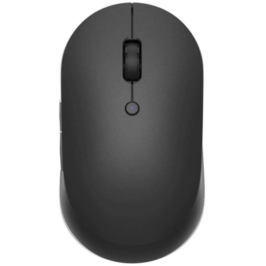 Мышь Xiaomi Mi Dual Mode Wireless Mouse Silent Edition Black фото 1