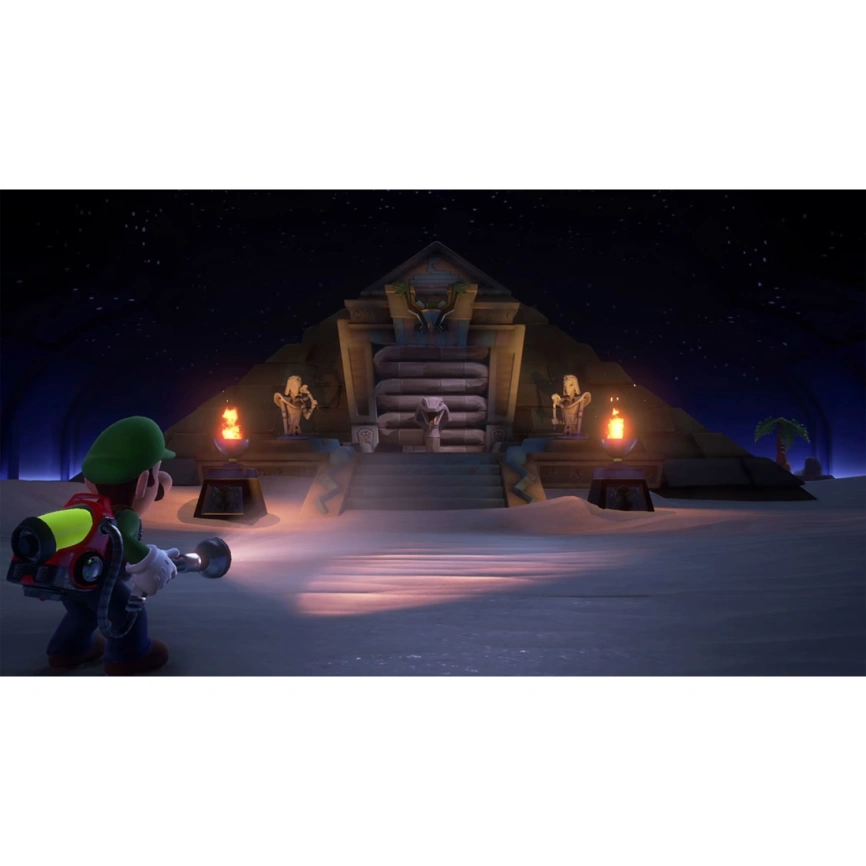 Игра Nintendo Luigi's Mansion 3 (Nintendo Switch) фото 4