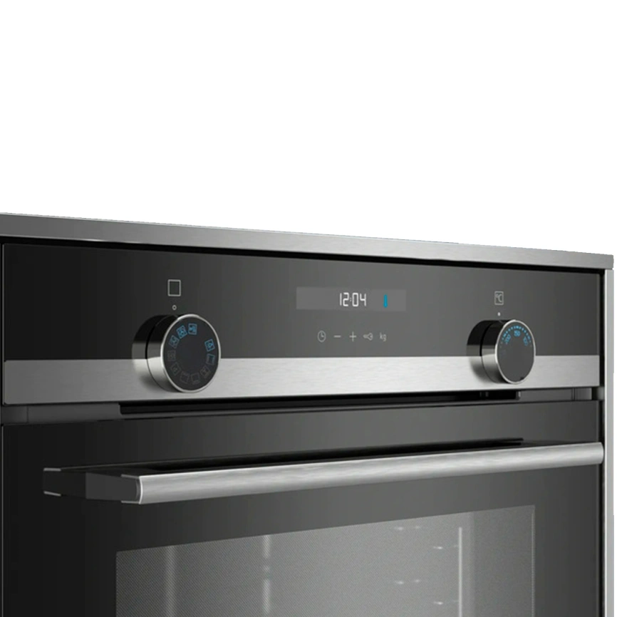 Электрический духовой шкаф Siemens HB517ABS0 Silver фото 2