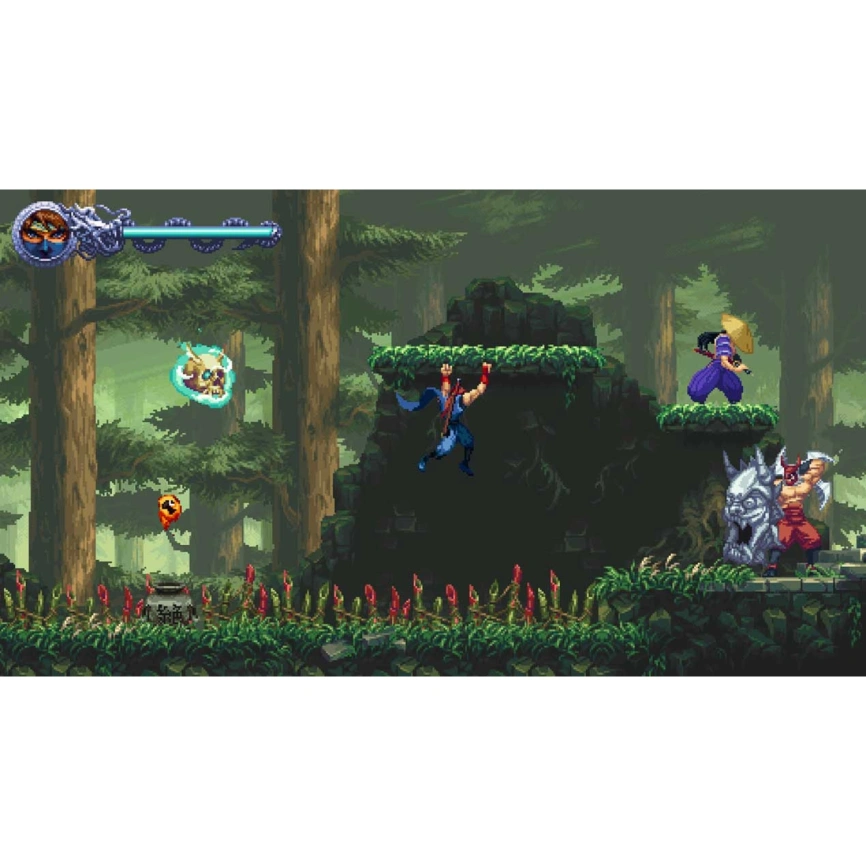 Игра Sony Ninja Gaiden: Ragebound (Русские субтитры) (PS5) фото 5