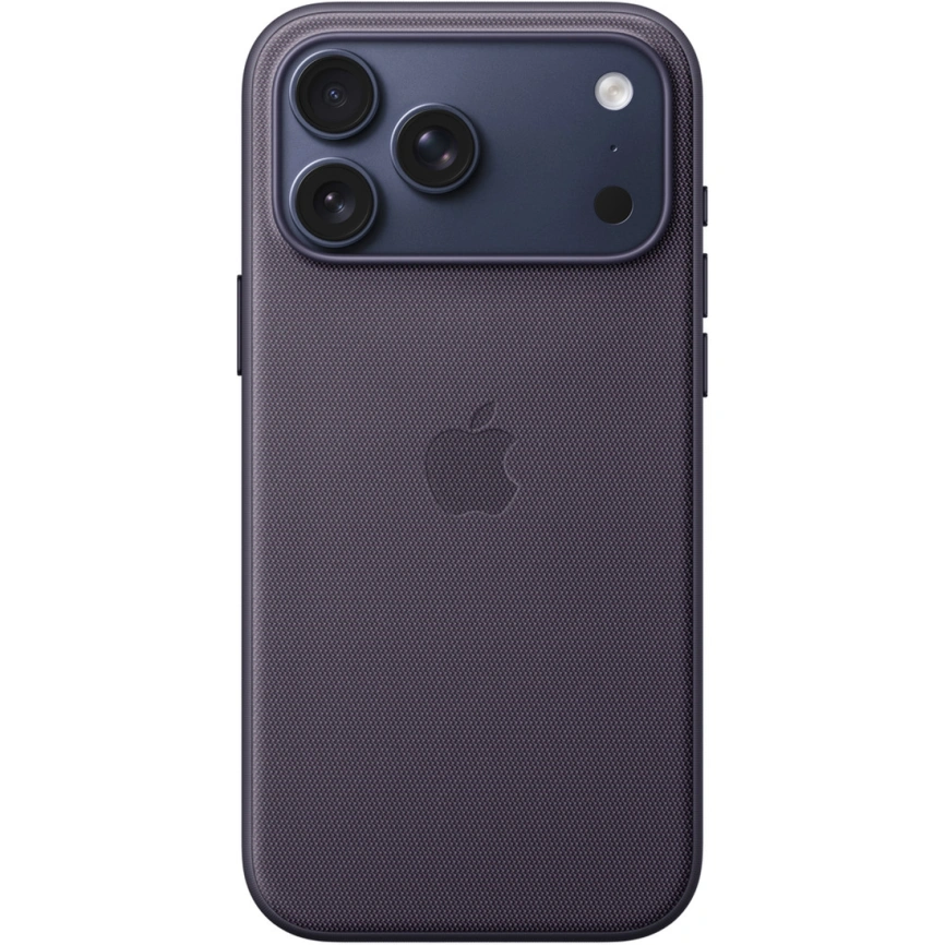 Чехол Apple TechWoven Case with MagSafe для iPhone 17 Pro Max Purple фото 3