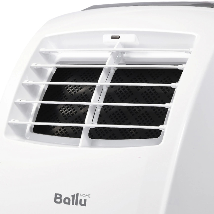 Мобильный кондиционер Ballu Aura BPAC-09 CP_22Y White фото 3
