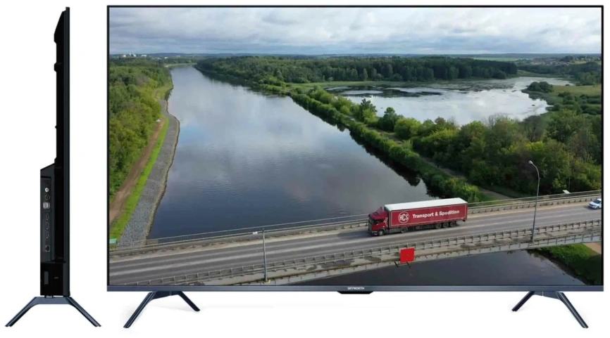 Телевизор Skyworth 43G3A 43 фото 2