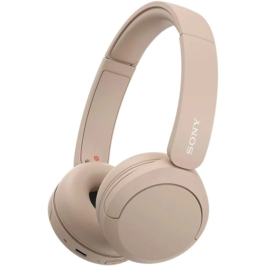 Наушники Sony WH-CH520 Beige фото 1