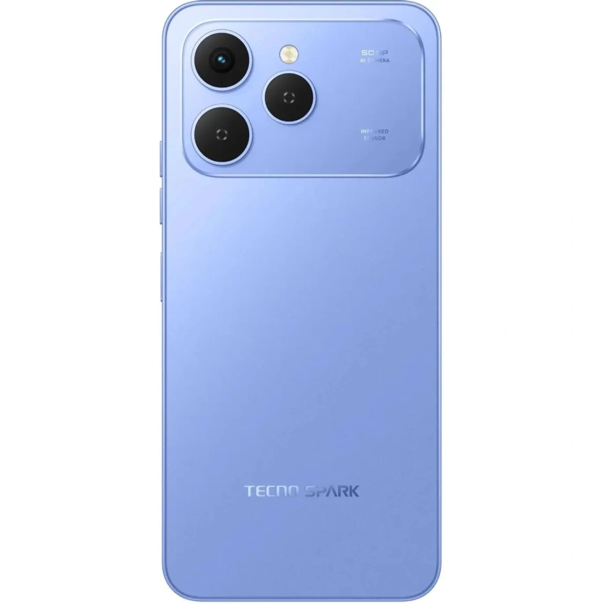 Смартфон Tecno Spark 40 8/256Gb Blue фото 5