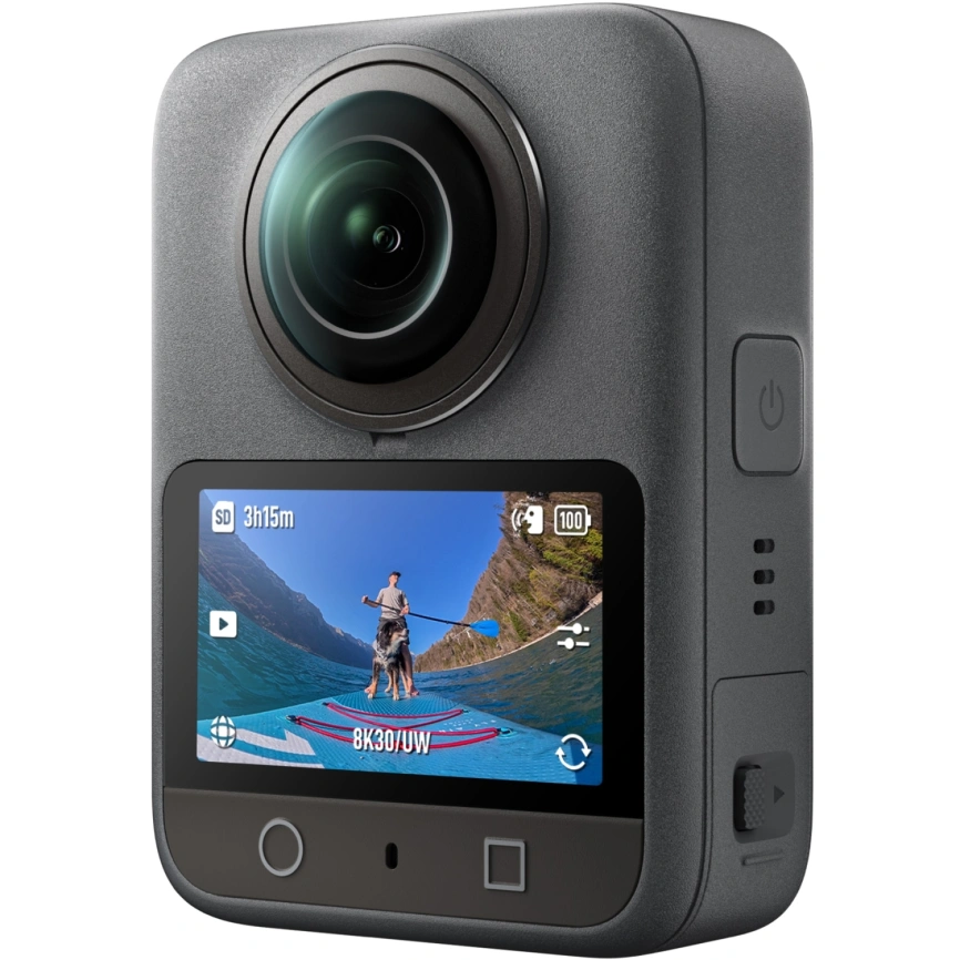 Экшн-камера DJI Osmo 360 Adventure Combo Black фото 5