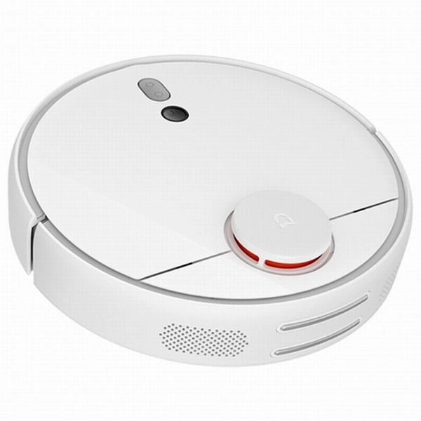 Робот-пылесос Xiaomi Mi Robot Vacuum Cleaner 1S White (Белый) фото 2
