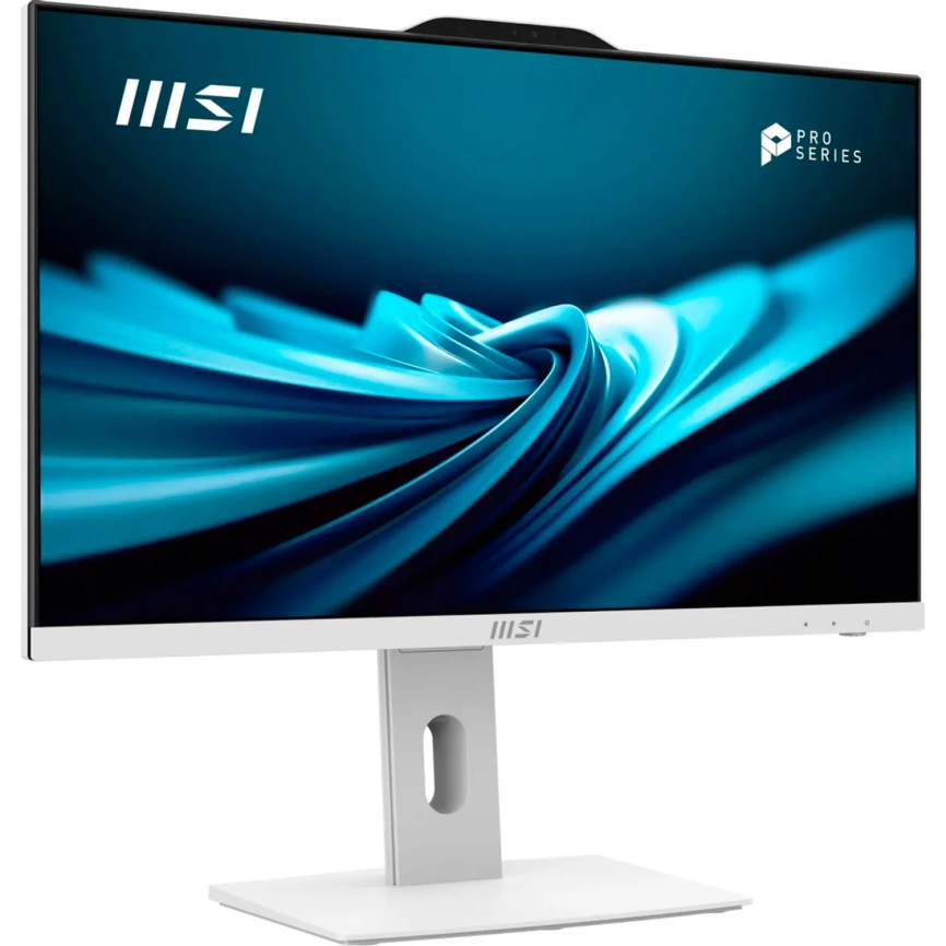 Моноблок MSI Pro AP242P 14M-663RU 23.8 FHD IPS/ i5-14400/16GB/512Gb SSD (9S6-AE0622-837) White фото 2