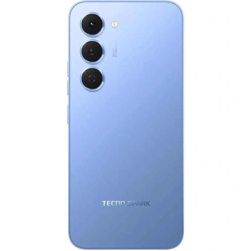 Смартфон Tecno Spark 40 Pro 8/256Gb Blue фото 5