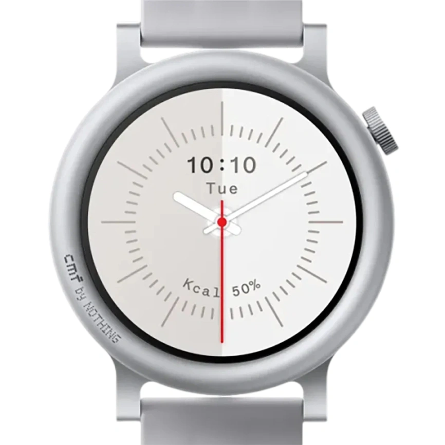 Смарт-часы Nothing CMF Watch 3 Pro Global Light Grey фото 2