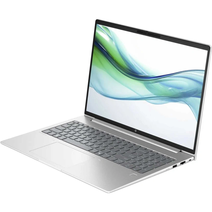 Ноутбук HP ProBook 460 G11 16 IPS/ i7-155U Ultra/16GB/512GB SSD (A38BHET) Silver фото 4