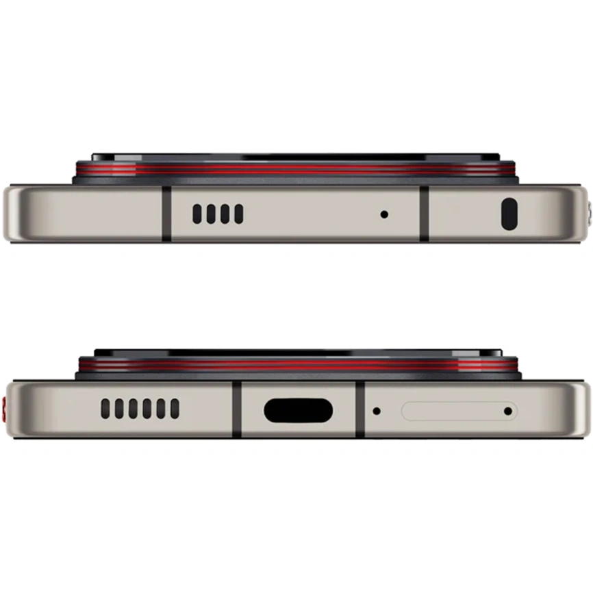 Смартфон ZTE Nubia Z50S Pro 12/256GB Khaki фото 2